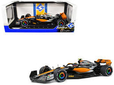 Solido 1/18  McLaren F1 Team MCL60 Great Britain GP