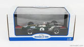 MCG 1/18 Brabham BT20 #6 2nd Britain GP 1966