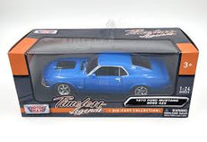 Motor Max 1/24 1970 Ford Mustang Boss 429