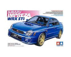 Tamiya -1/24 Subaru Impreza WRX STi
