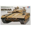 Tamiya -1/35 Merkava (Israeli main battle tank)