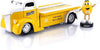 Jada 1/24 Yellow & 1947 Ford Coe Flatbed