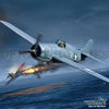 Academy - 1/48 USN F4F-4 Wildcat "Battle of Midway"
