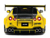 Solido 1/18 Nissan Skyline GT-R (R35) with LBWK Body Kit Type 2.0