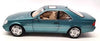 Norev 1/18 Mercedes-Benz CL600 Coupe 1997 (Blue Metallic)