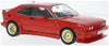 MCG 1/18 Volkswagen Scirocco Rieger GTO (Red)