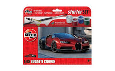 Airfix- 1/43 Bugatti Chiron