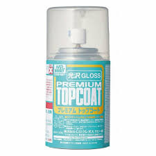 Mr. Color - Premium Top Coat (Gloss)