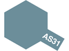 AS-31 Ocean Gray 2 (RAF) Aircraft Paint