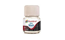 Humbrol Enamel -  White Wash