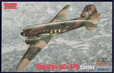 Roden 1/144 Douglas AC-47D Spooky