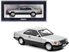 Norev 1/18 Mercedes-Benz 300 CE-24 Coupe 1990 (Silver)