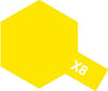 X-8 Lemon Yellow Acrylic Paint