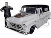 Jada 1/24 Frankenstein & 1957 Chevy Suburban