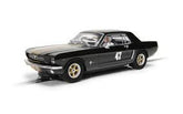 Scalextric 1:32 - Ford Mustang - Black and Gold