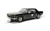 Scalextric 1:32 - Ford Mustang - Black and Gold
