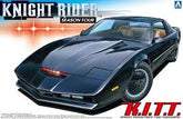 Aoshima- 1/24 Knight Rider Knight 2000 K.I.T.T Season IV