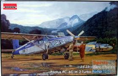 Roden 1/48 Pilatus PC-6C/H-2 Turbo Porter