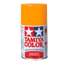 PS-62 Pure Orange Polycarbonate Paint