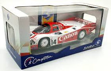 Solido 1/18 Porsche 956 LH