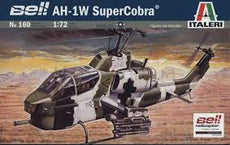 Italeri 1/72 Bell AH-1W SuperCobra