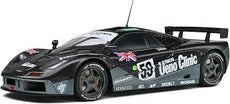 Solido 1/18 McLaren F1 GTR 24H Le Mans 1995