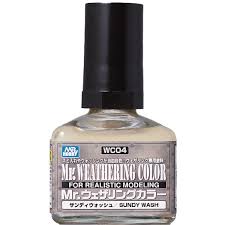 Mr. Color - Mr. Weathering Color (Sandy Wash)