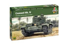 Italeri 1/56 Cromwell Mk.I V