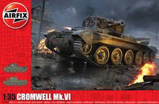 AirFix-1/35 Cromwell Mk.VI
