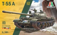 Italeri 1/72 T-55 A