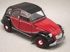 Solido 1/18 Citroen 2CV6