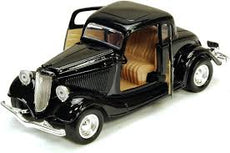 Motor Max 1/24 1934 Ford Coupe