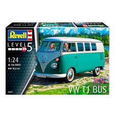 Revell 1/24 VW T1 Bus