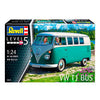 Revell 1/24 VW T1 Bus