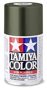 TS-70 Olive Drab (JGSDF) Synthetic Paint