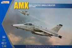 Kinetic 1/48 AMX Amx fightter single-seater
