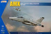 Kinetic 1/48 AMX Amx fightter single-seater