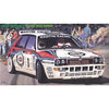 Hasegawa- 1/24 Lancia "Super Delta" 1992 WRC Makes Champion