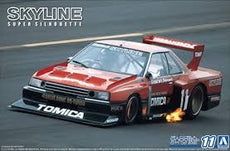 Aoshima- 1/24 1982 Nissan KDR 30 Skyline Super Sihouette