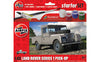 Airfix- 1/43 Land Rover Series 1 Pick-Up Starter Set