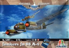 Italeri 1/72 Junkers Ju 88 A-4 (Historic Upgrade Series)