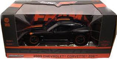 GreenLight 1/24  2009 Chevrolet Corvette Z06