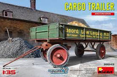 MiniArt- 1/35 Cargo Trailer