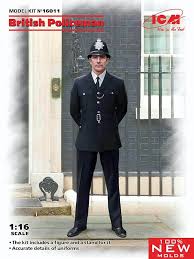 ICM- 1/16 British Policeman