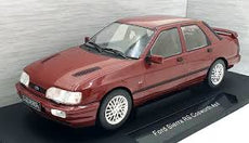 MCG 1/18 Ford Sierra RS Cosworth 4x4 (Red)