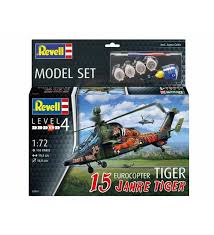 Revell 1/72 Eurocopter Tiger 15 Jahre Tiger