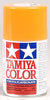 PS-24 Fluorescent Orange Polycarbonate Paint