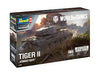 Revell 1/72 Tiger II "Konigstiger" World of Tanks