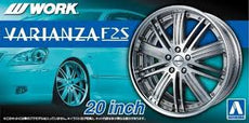 Aoshima- 1/24 work varianza F23 20 inch"