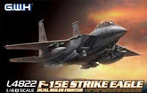 G.W.H 1/48 F-Strike Eagle